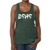 Thumbnail image for  Fall Rush Ladies Dark Green Tank