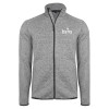 Thumbnail image for  Grey Heather Sweater Fleece Jacket