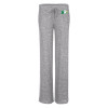 Thumbnail image for  Boxercraft Womens Oxford Grey Heather Cuddle Wide Leg Pant