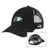 Thumbnail image for  The North Face Black/Black Ultimate Trucker Hat