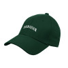 Thumbnail image for  Dark Green Structured Adjustable Pro Style Hat