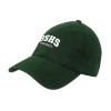 Thumbnail image for  Dark Green Unstructured Adjustable Low Profile Hat