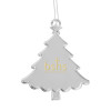 Thumbnail image for  Silver Tree Ornament