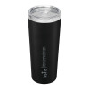 Thumbnail image for  Thor Vacuum Insulated Black Tumbler 22oz