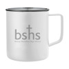 Thumbnail image for  Rover Camp Vacuum Insulated White Mug 14oz
