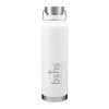 Thumbnail image for  Thor Copper Vacuum Insulated White Bottle 32oz