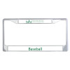 Thumbnail image for  Metal License Plate Frame in Chrome