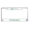 Thumbnail image for  Metal License Plate Frame in Chrome