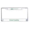 Thumbnail image for  Metal License Plate Frame in Chrome