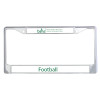 Thumbnail image for  Metal License Plate Frame in Chrome