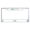 Thumbnail image for  Metal License Plate Frame in Chrome