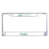 Thumbnail image for  Metal License Plate Frame in Chrome