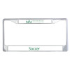 Thumbnail image for  Metal License Plate Frame in Chrome