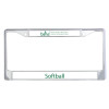 Thumbnail image for  Metal License Plate Frame in Chrome