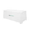 Thumbnail image for  White 6 foot Table Throw