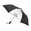 Thumbnail image for  42 Inch Slim Stick Black/White Umbrella