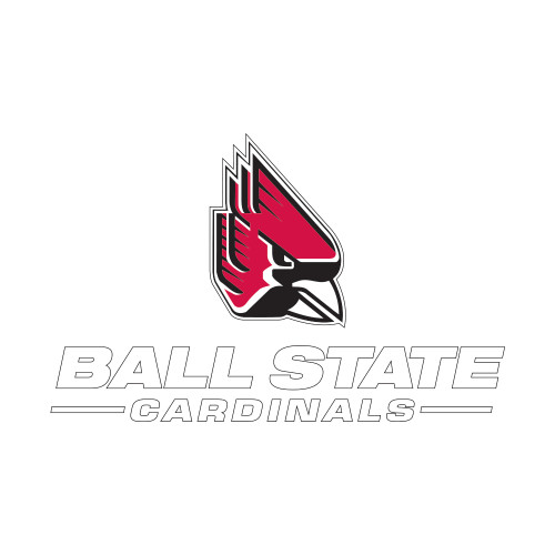 Ball State University Cardinals Mom T-Shirt