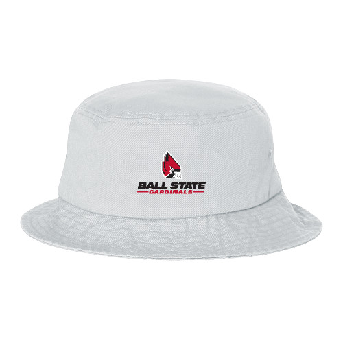 BSU Cardinals Nike Gray Bucket Hat – Gameday Spirit Fanstore