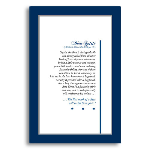  24 Inch x 36 Inch Beta Spirit Poster