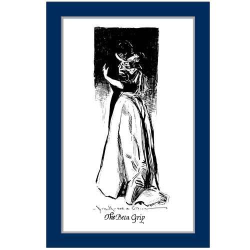  24 Inch x 36 Inch Beta Grip Poster