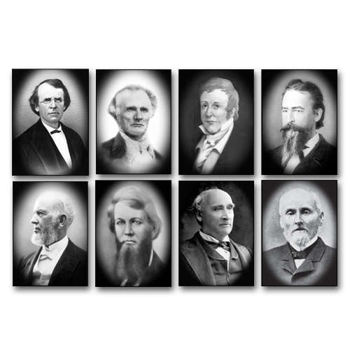  5 x 7 Photographic Print Set 8/Set