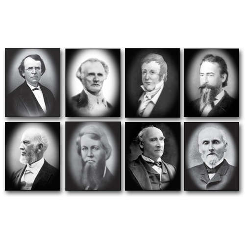  8 x 10 Photographic Print Set 8/Set