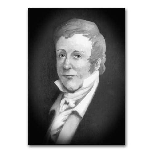  5 x 7 Photographic Print - James G Smith