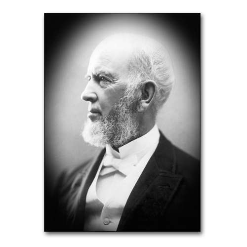  5 x 7 Photographic Print - John R Knox