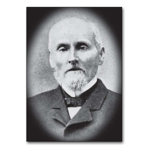  5 x 7 Photographic Print - Thomas B Gordon