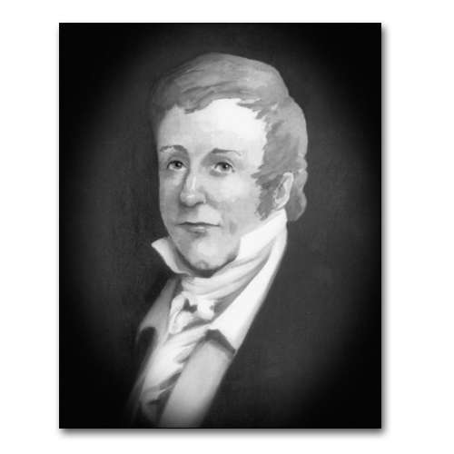  8 x 10 Photographic Print - James G Smith