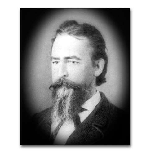  8 x 10 Photographic Print - John H Duncan