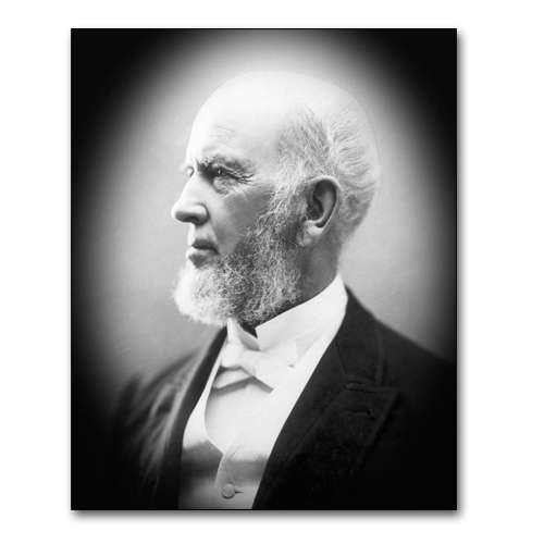  8 x 10 Photographic Print - John R Knox