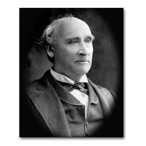  8 x 10 Photographic Print - Samuel T Marshall