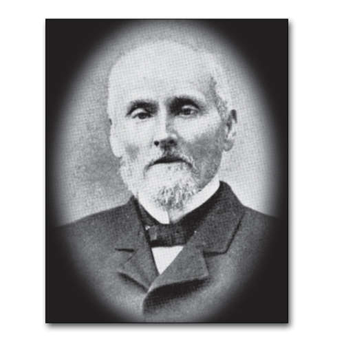  8 x 10 Photographic Print - Thomas B Gordon