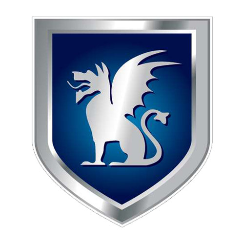  Large Decal - Official Shield