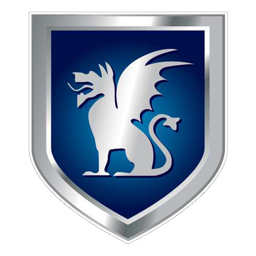  Extra Large Decal - Official Shield