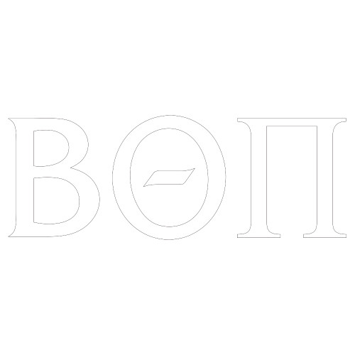  Extra Large Decal - Beta Theta Pi