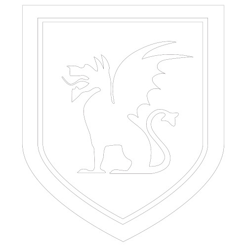  Extra Large Decal - Official Shield