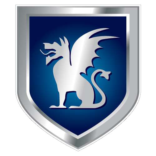  Super Large Decal - Official Shield
