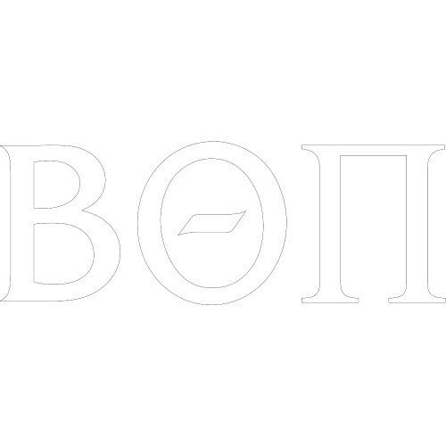  Super Large Decal - Beta Theta Pi