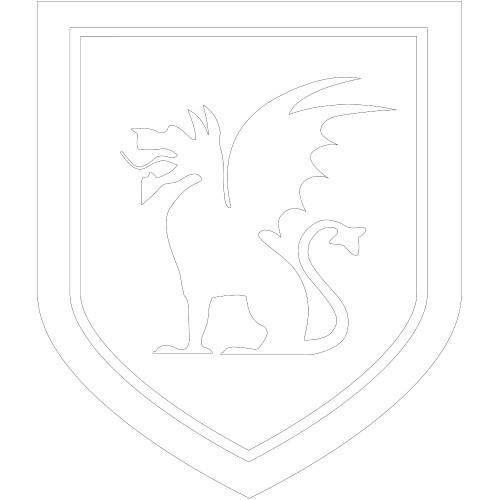  Super Large Decal - Official Shield