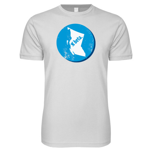  Next Level White SoftStyle T Shirt - British Columbia