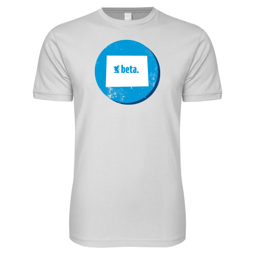  Next Level White SoftStyle T Shirt - Colorado