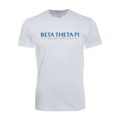 Main Image for  Next Level White SoftStyle T Shirt