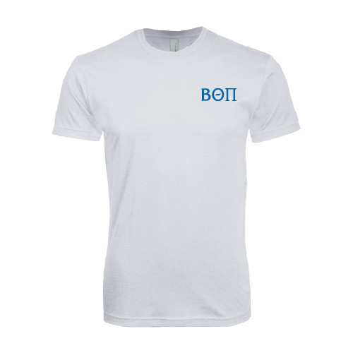 Main Image for  Next Level White SoftStyle T Shirt