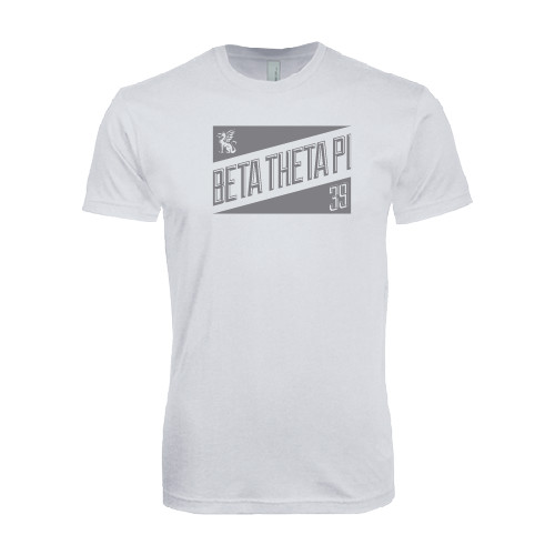 Main Image for  Next Level White SoftStyle T Shirt