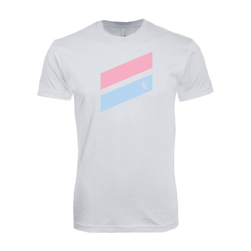 Main Image for  Next Level White SoftStyle T Shirt