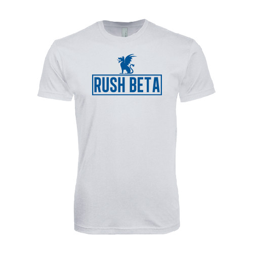 Main Image for  Next Level White SoftStyle T Shirt