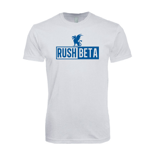 Main Image for  Next Level White SoftStyle T Shirt