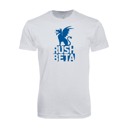 Main Image for  Next Level White SoftStyle T Shirt